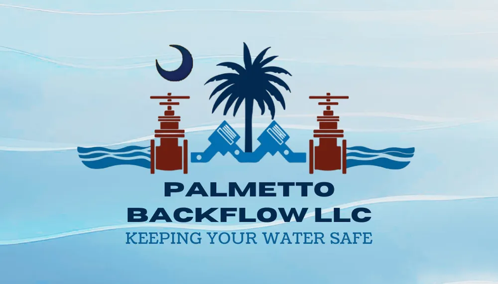 Slide of Palmetto Backflow