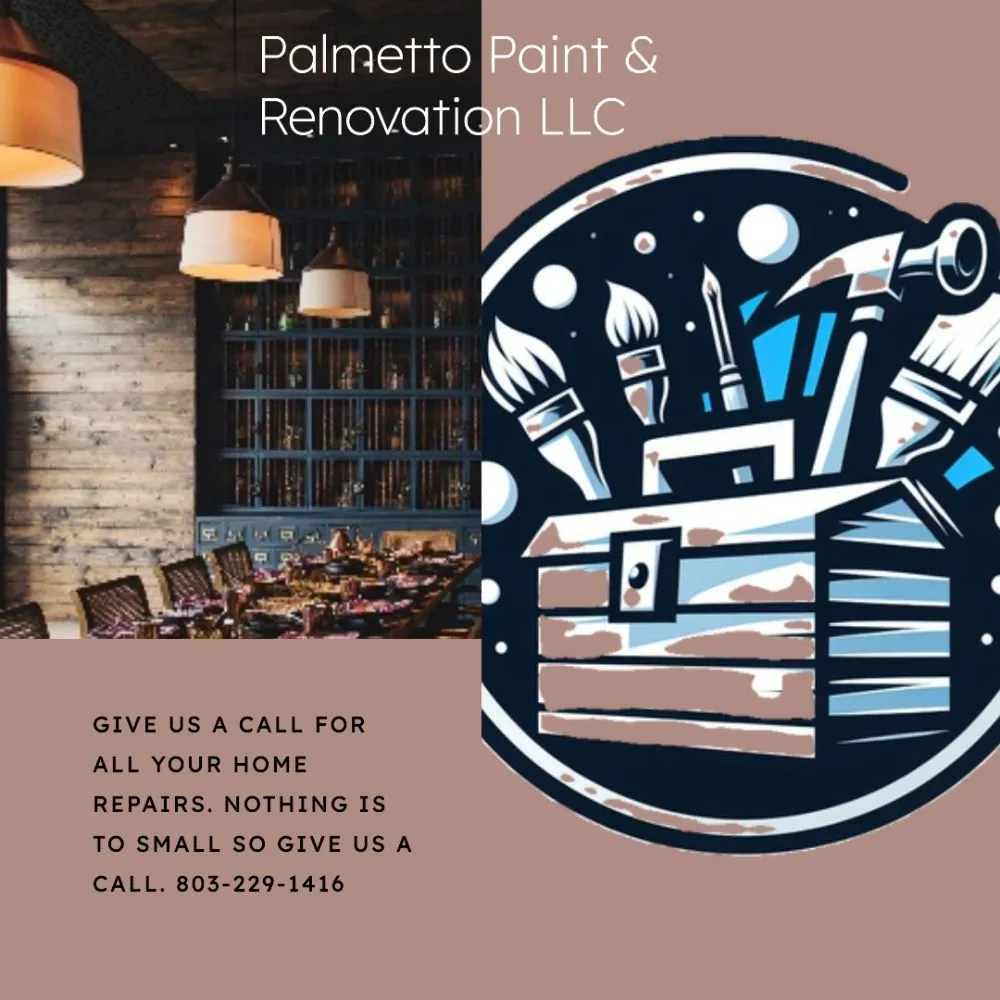 Affordable pipe repair for homes in Bishopville, SC by Palmetto Paint & Renovation