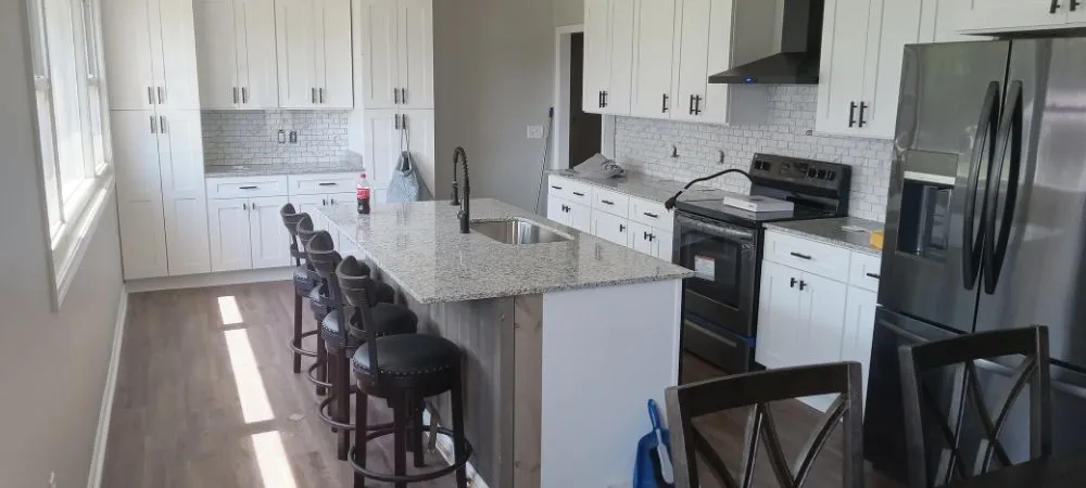 Expert emergency plumbing for homes in Bishopville, SC by Palmetto Paint & Renovation