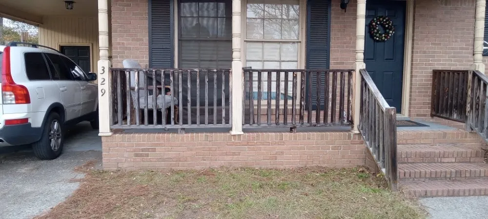 Expert leak detection for homes in Bishopville, SC by Palmetto Paint & Renovation