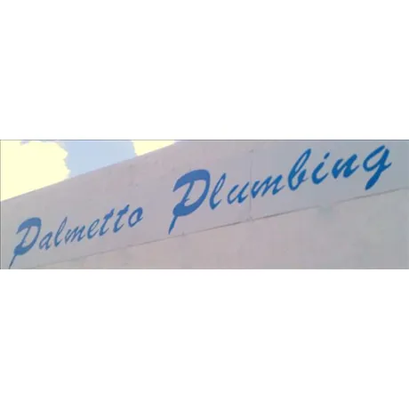 Slide of Palmetto Plumbing