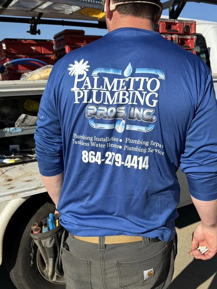 Quality drain cleaning service in Chesnee, SC - Palmetto Plumbing Pros
