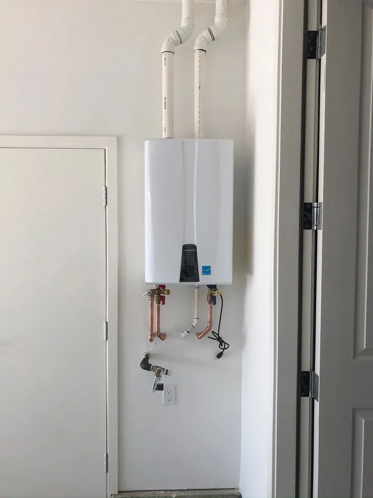 Slide of Palms Plumbing