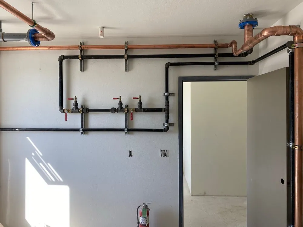 Slide of Palms Plumbing