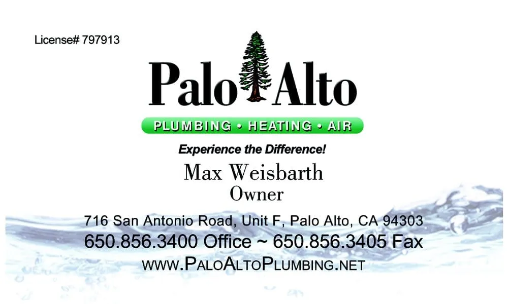 Slide of Palo Alto Plumbing And Dahl Plumbing