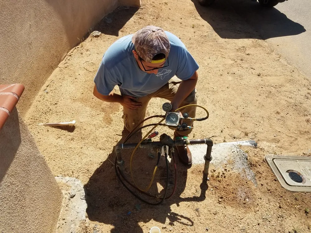 Slide of Palomar Backflow