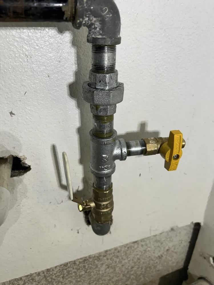 Slide of Palomar Plumbing