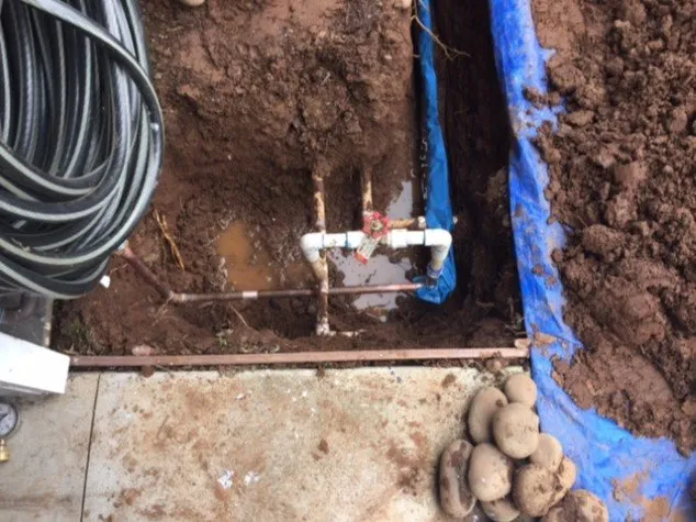 Slide of Palomar Plumbing