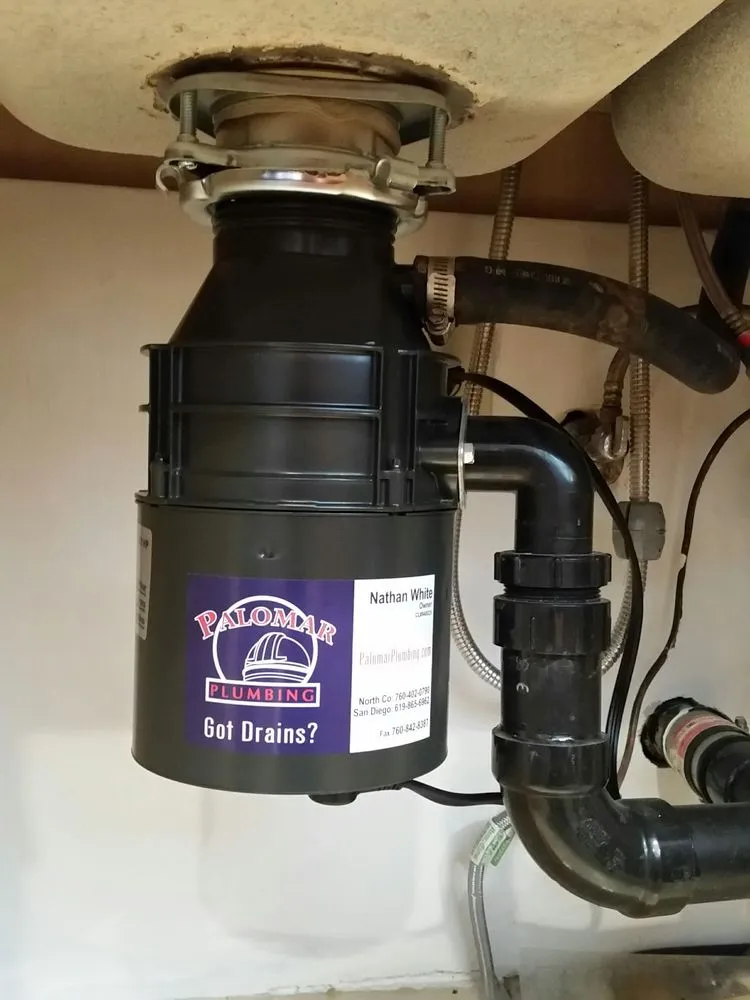 Expert pipe repair service in San Marcos, CA - Palomar Plumbing