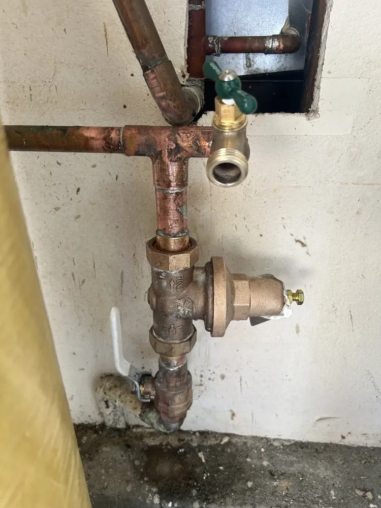 Slide of Palomar Plumbing