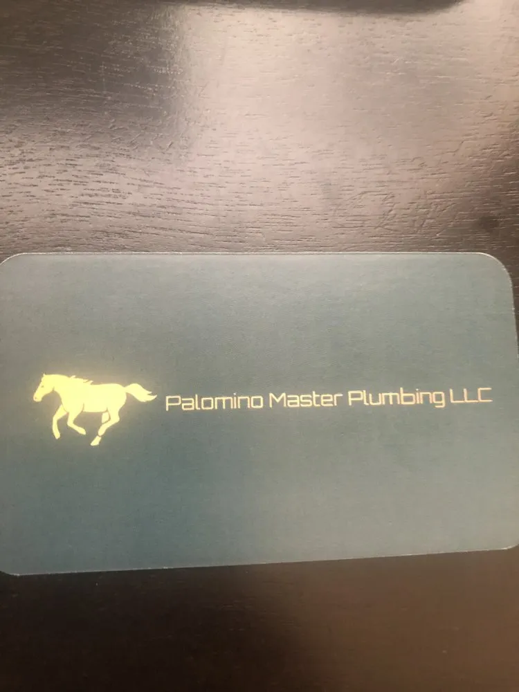 Slide of Palomino Master Plumbing