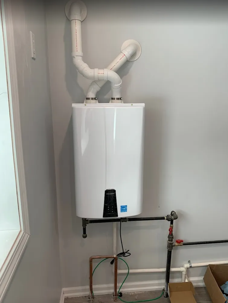 Slide of Palos Park Plumbing