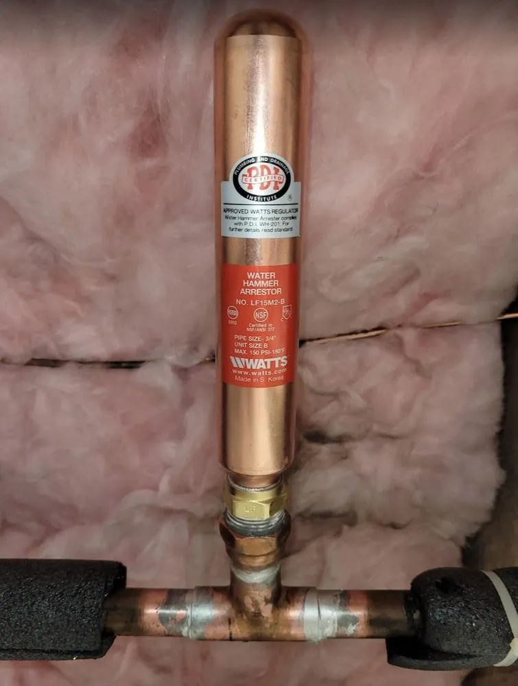 Slide of Palos Park Plumbing