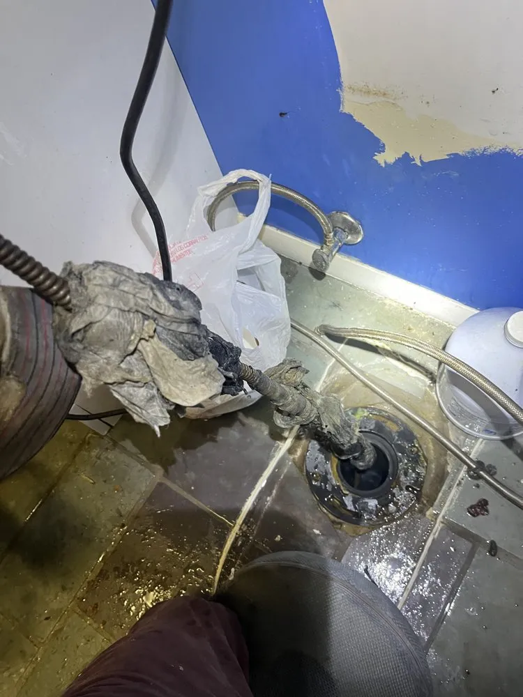 Slide of PAM Plumbing