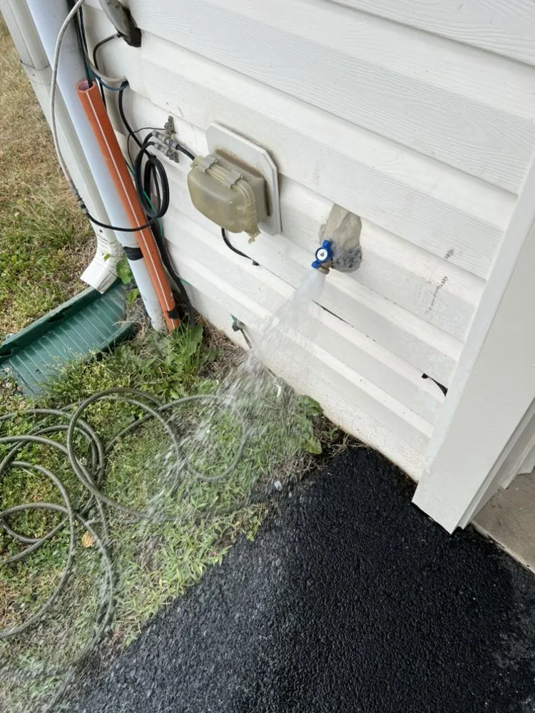 Slide of PAM Plumbing