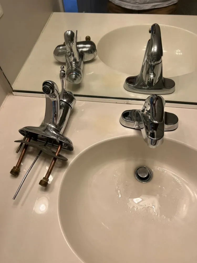 Slide of PAM Plumbing