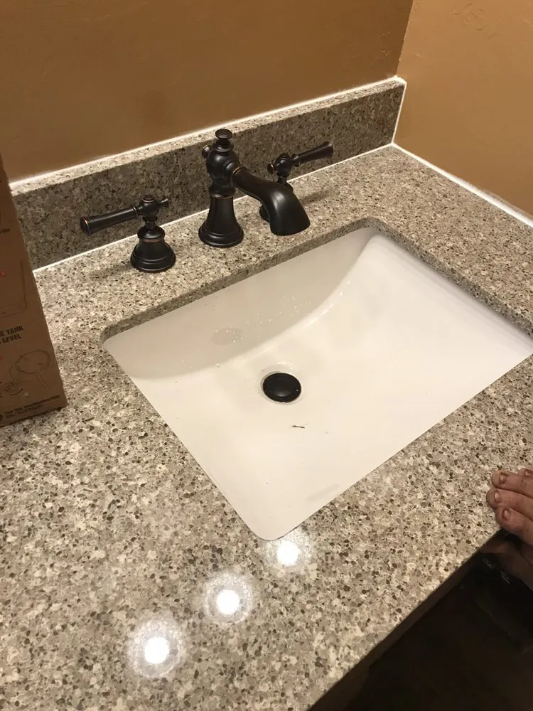 Slide of Pam's Plumbing