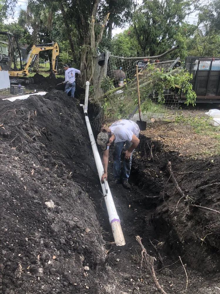 Slide of Pam's Plumbing