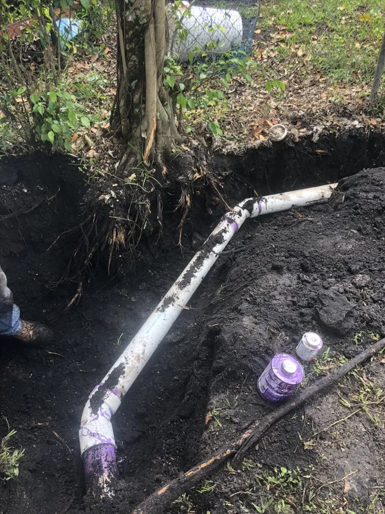 Slide of Pam's Plumbing