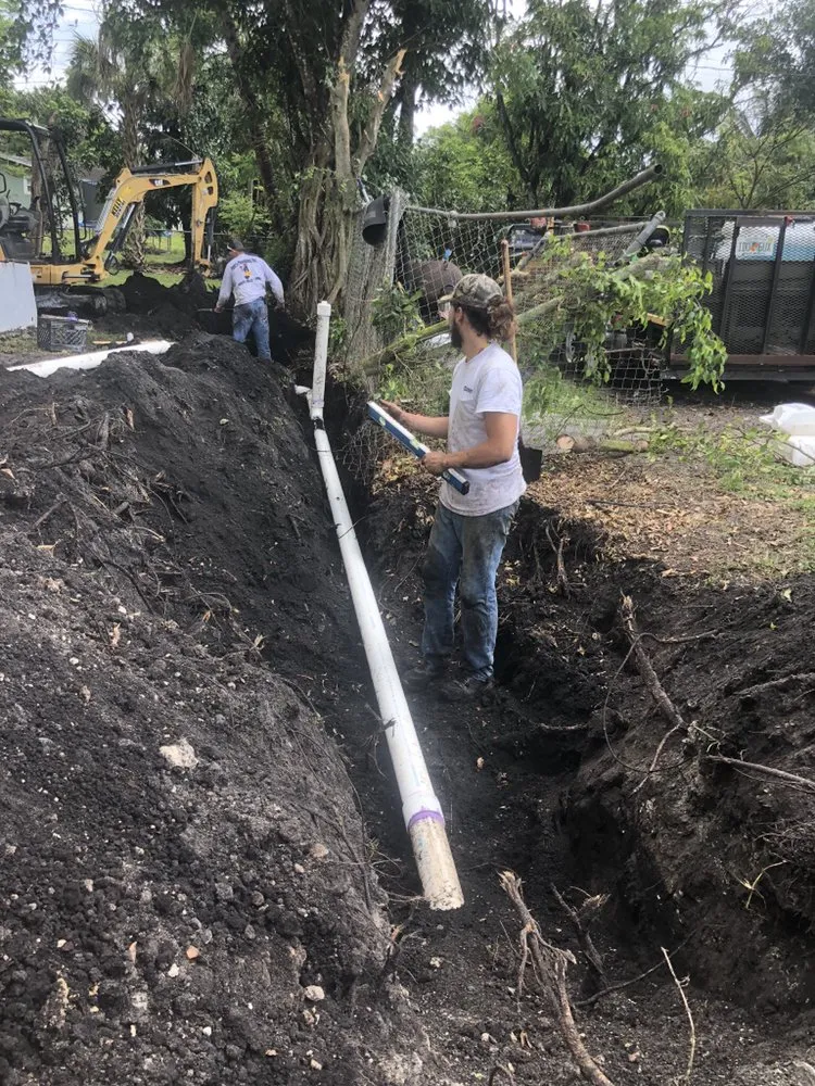 Slide of Pam's Plumbing