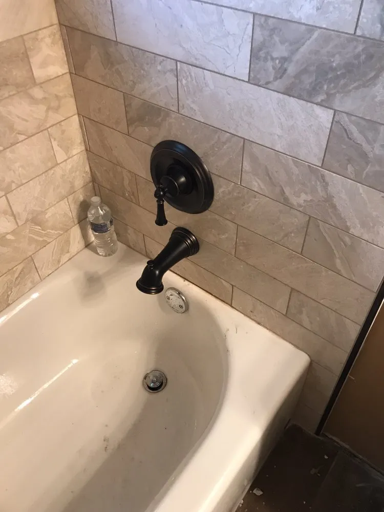 Slide of Pam's Plumbing