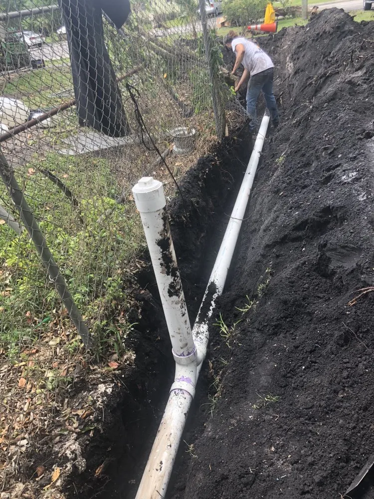 Slide of Pam's Plumbing