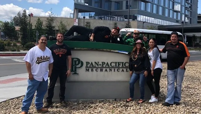 Slide of Pan-Pacific Mechanical