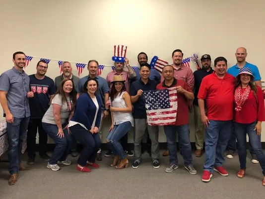 Pan-Pacific Mechanical Logo