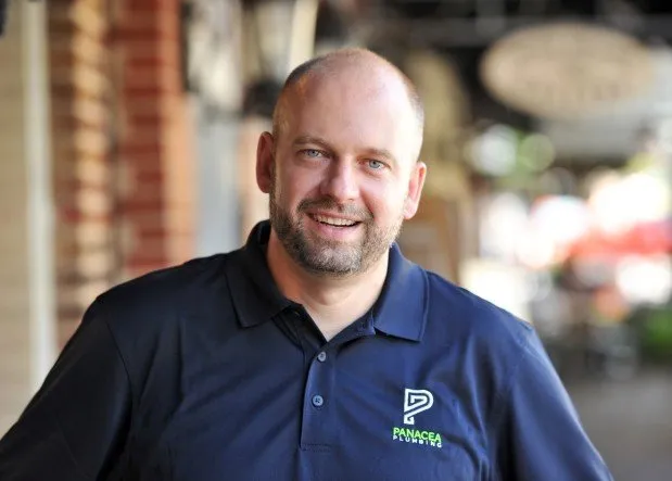 Slide of Panacea Plumbing