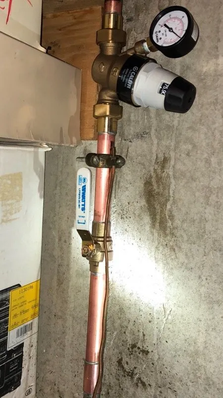 Slide of Pando Plumbing