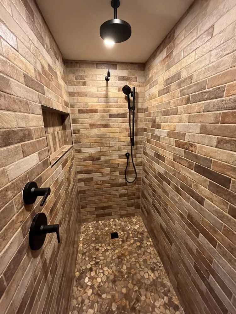 Slide of Pando Plumbing