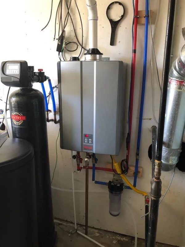 Slide of Pando Plumbing