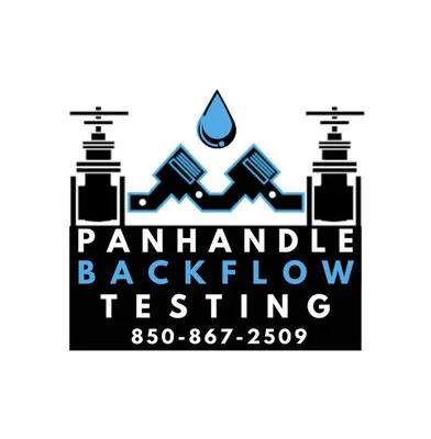 Panhandle Backflow Testing Logo