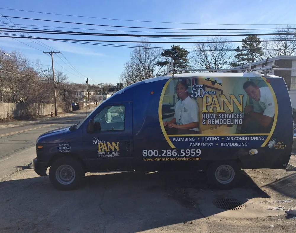 Slide of Pann Home Services