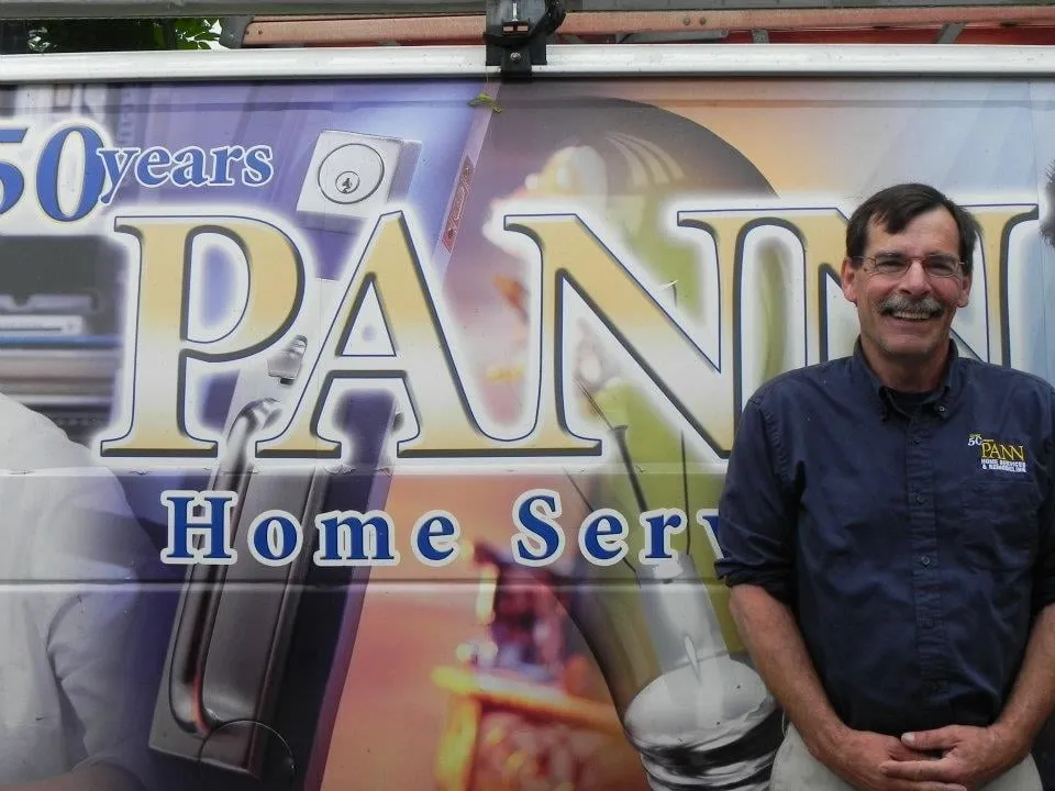 Slide of Pann Home Services