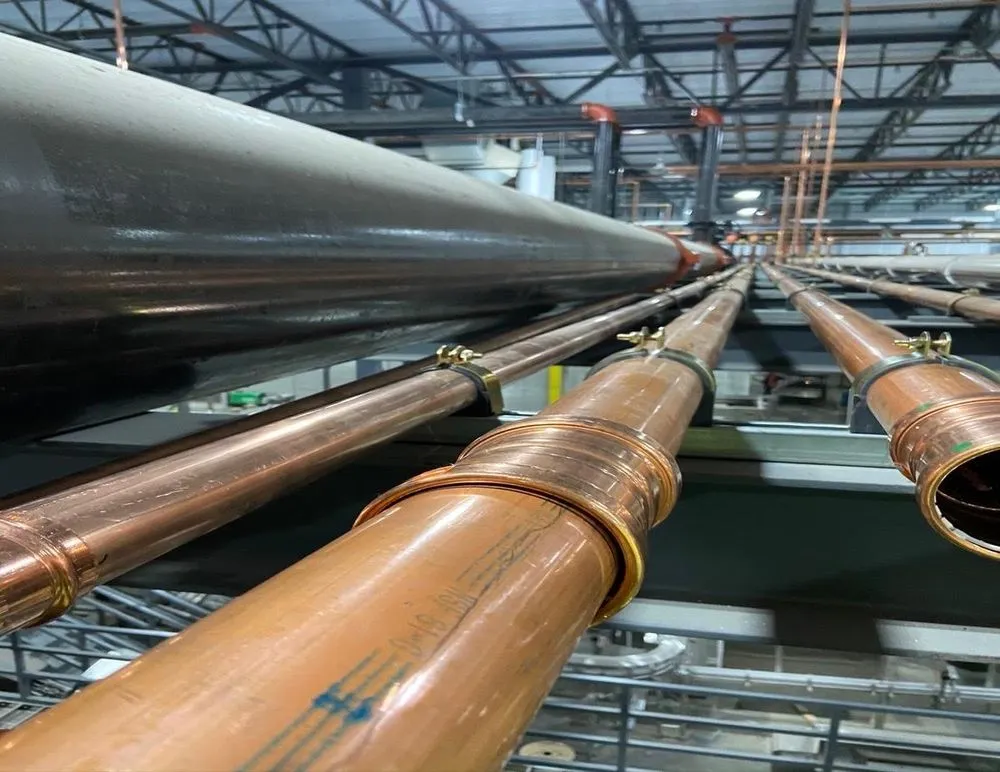 Professional pipe repair service in Bayville, NJ - Pantheon Plumbing and Heating