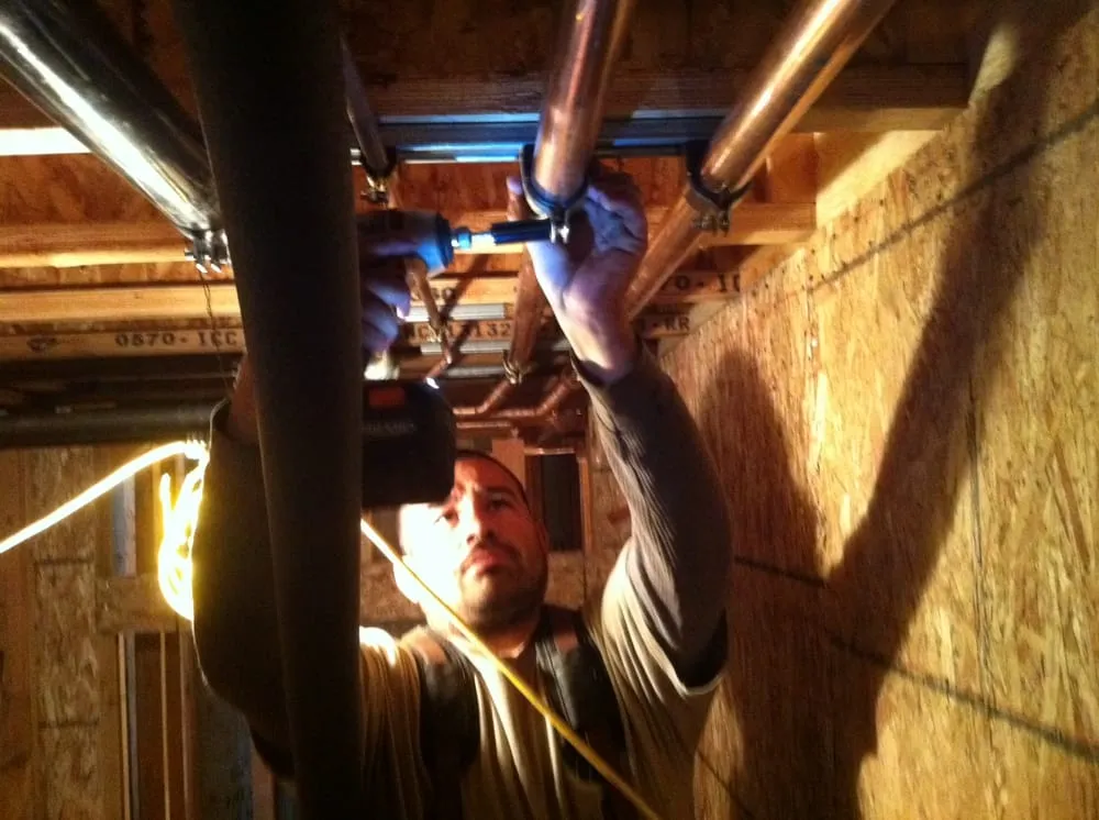 Slide of Panther Plumbing