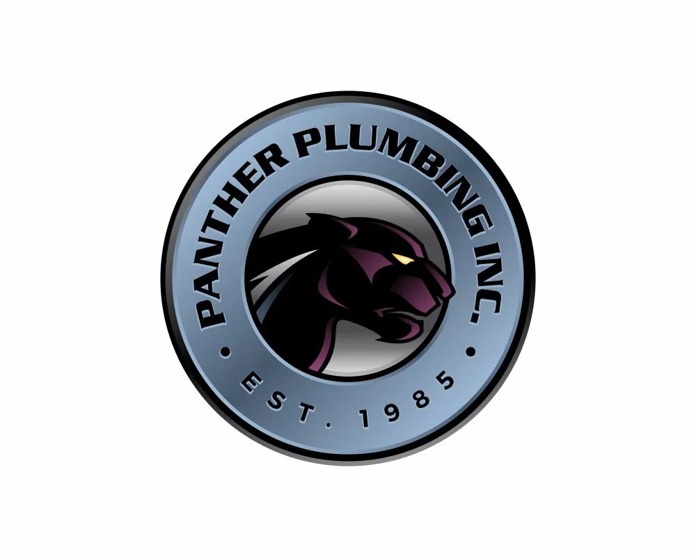 Slide of Panther Plumbing