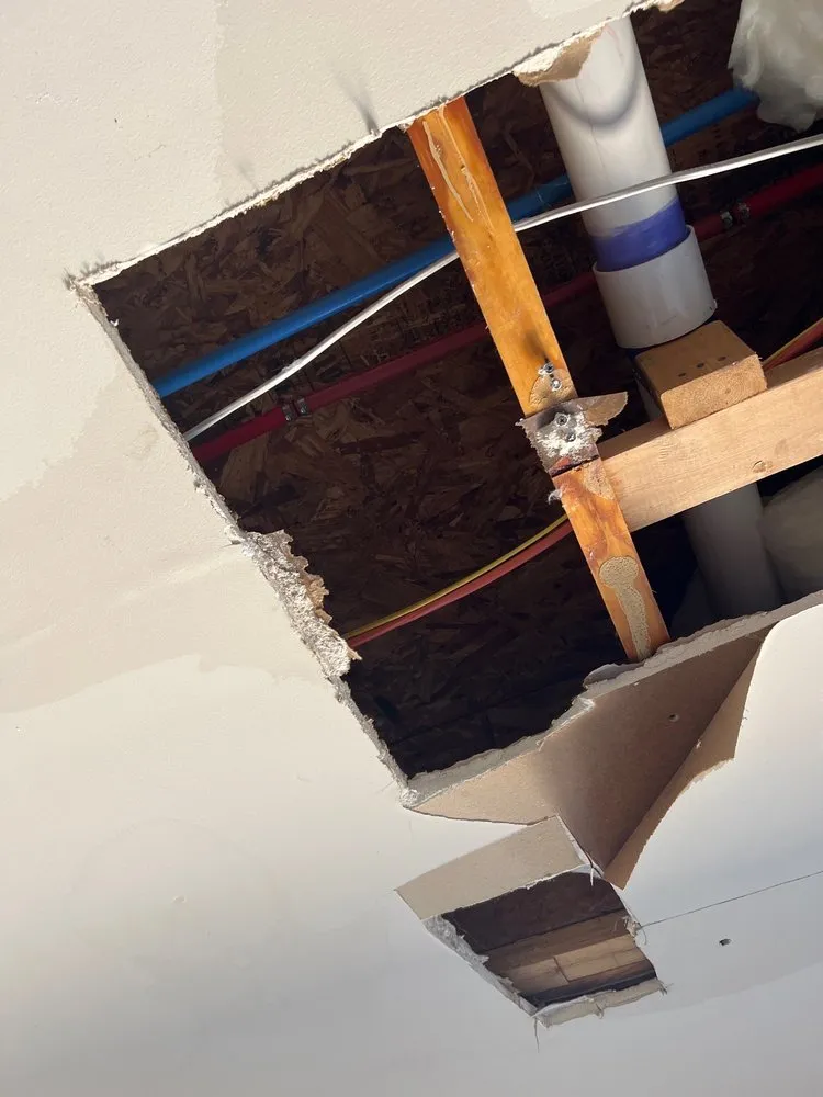 Slide of Panther Plumbing