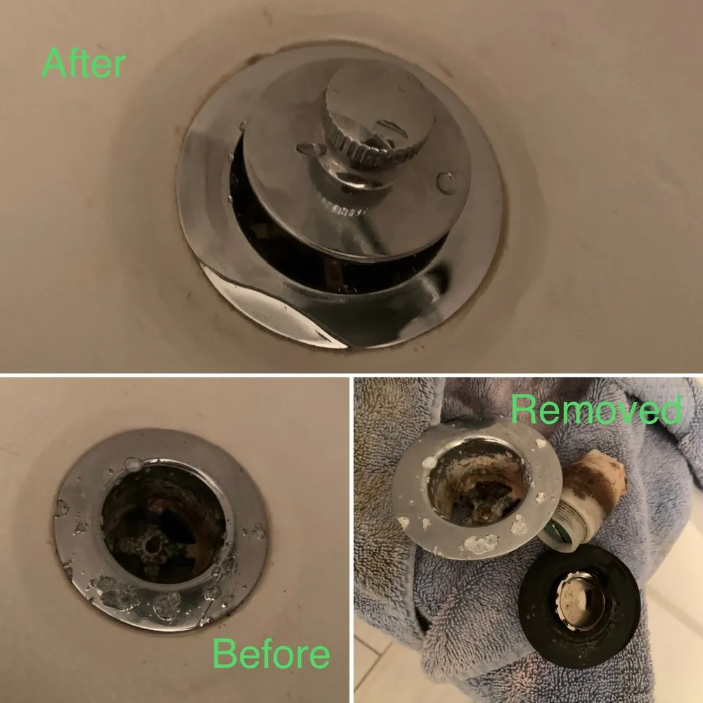 Slide of Panther Plumbing