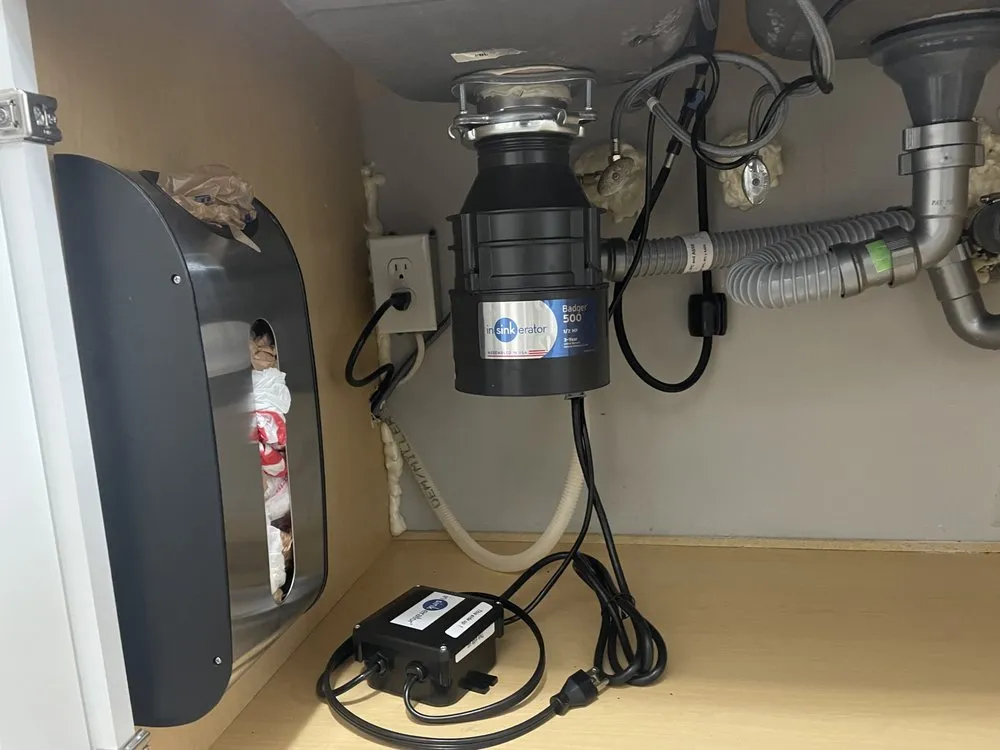 Slide of Panther Plumbing