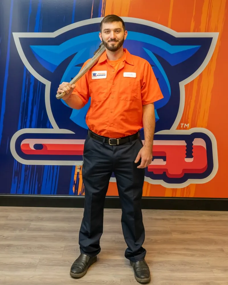 Slide of Panther Plumbing