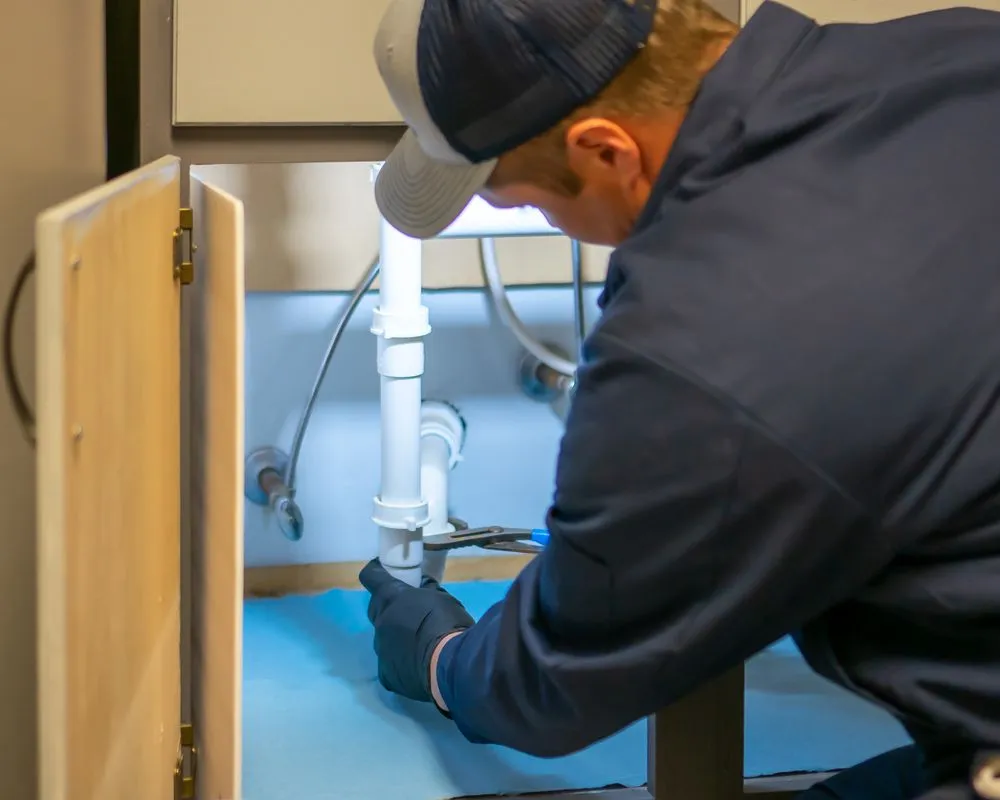 Slide of Panther Plumbing