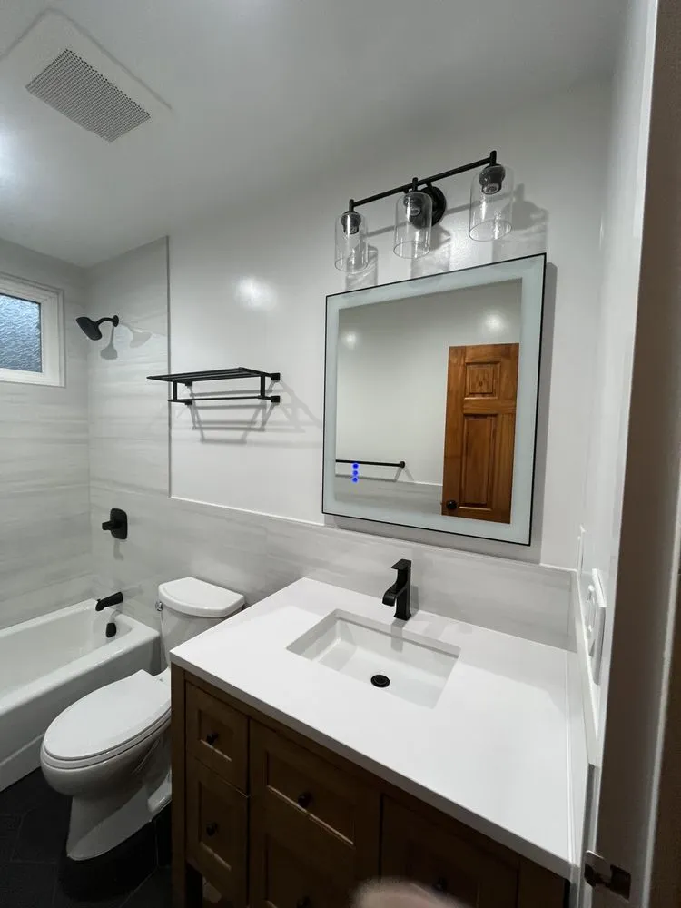 Slide of Panther Plumbing