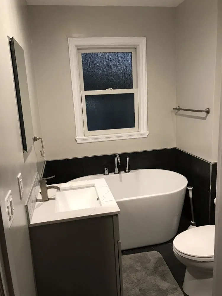 Slide of Panther Plumbing