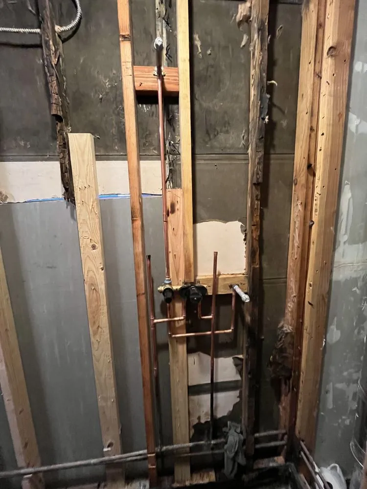 Slide of Panther Plumbing