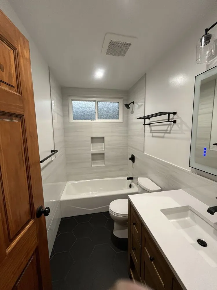 Slide of Panther Plumbing