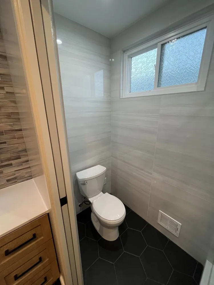 Slide of Panther Plumbing