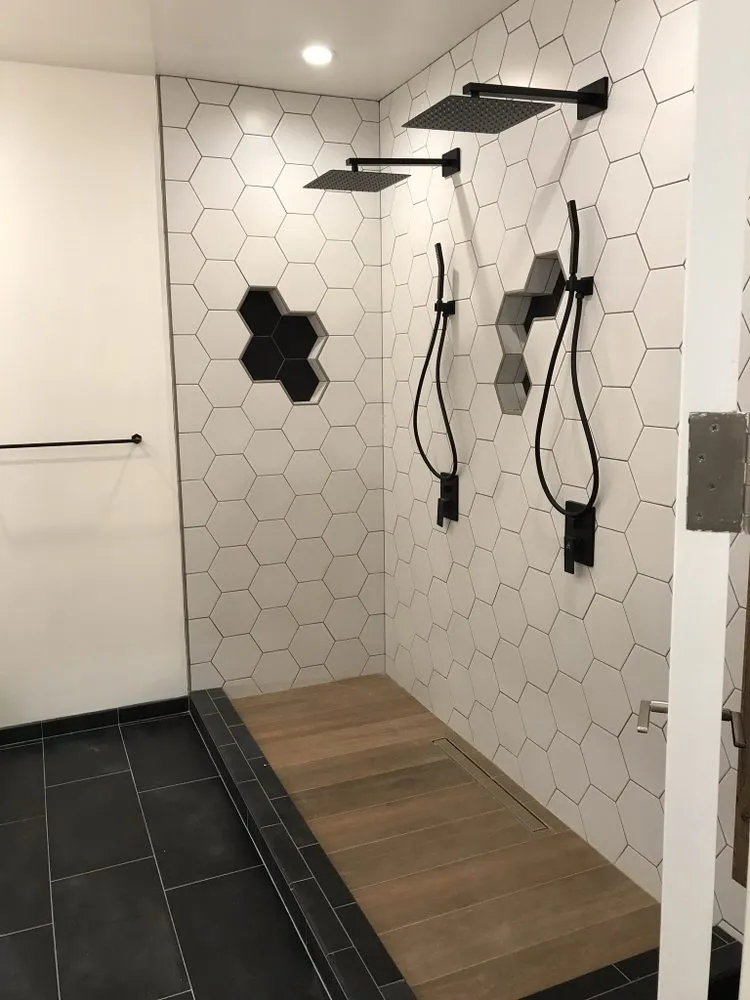 Slide of Panther Plumbing