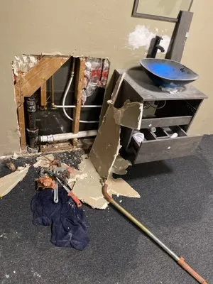 Panther Remodeling & Repair Logo